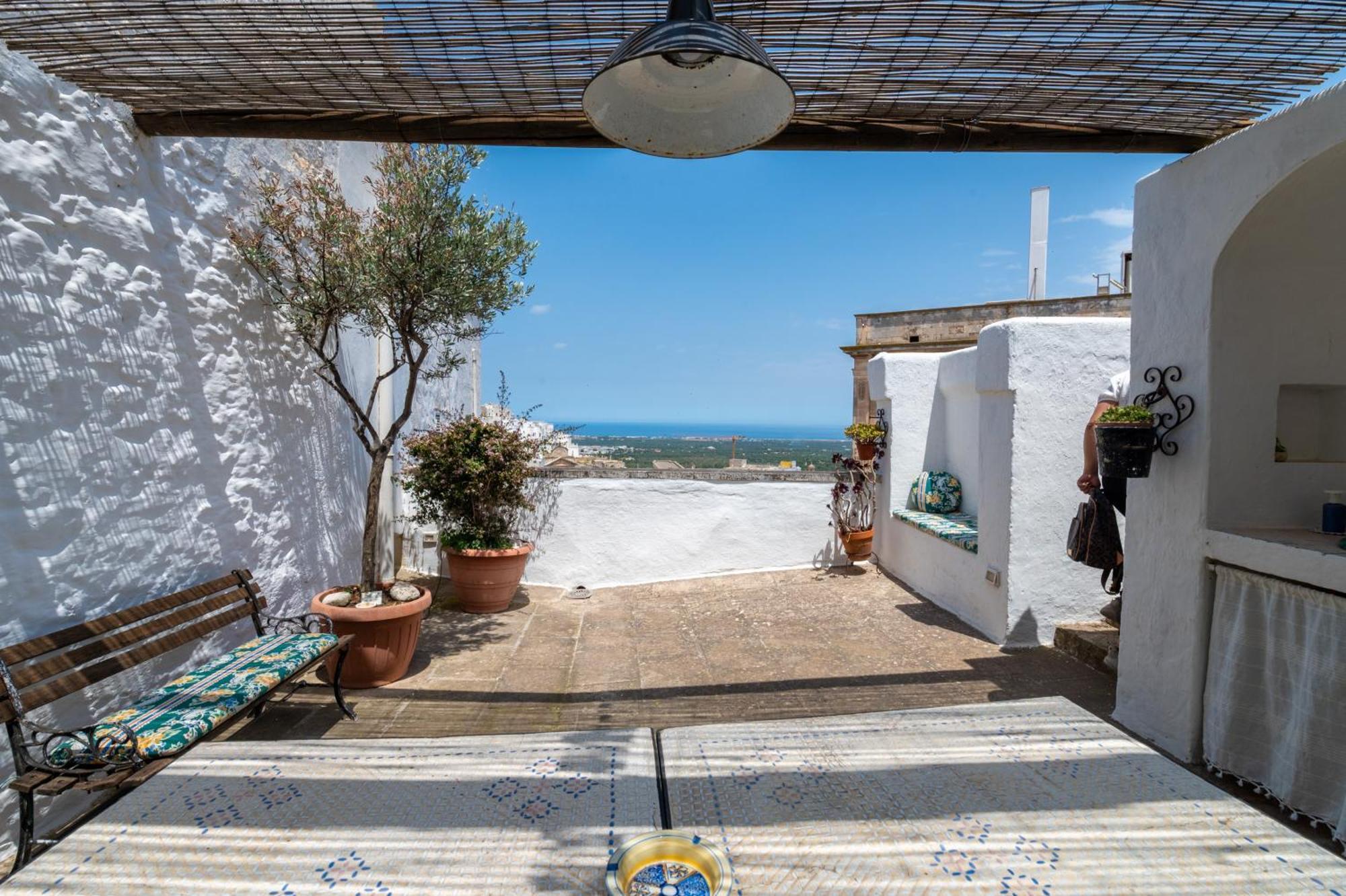 Sant Oronzo Palace Ostuni Quarto foto